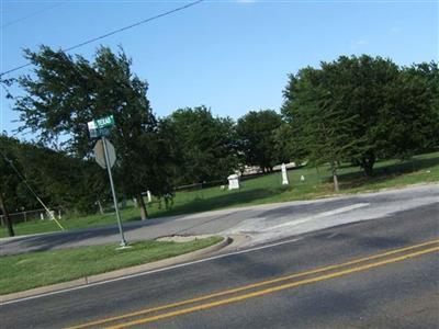 Old Union Cemetery on Sysoon