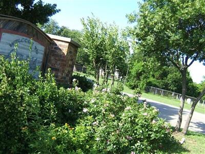 Old Union Cemetery on Sysoon