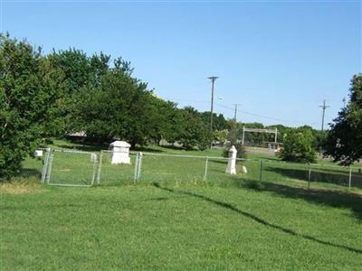 Old Union Cemetery on Sysoon