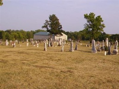 Old Union Cemetery on Sysoon
