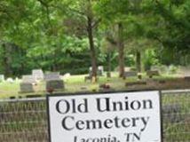 Old Union Cemetery on Sysoon