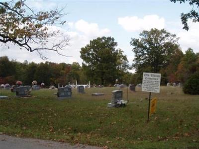 Old Union cemetery on Sysoon