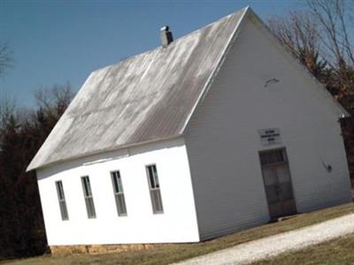 Old Union Cemetery on Sysoon