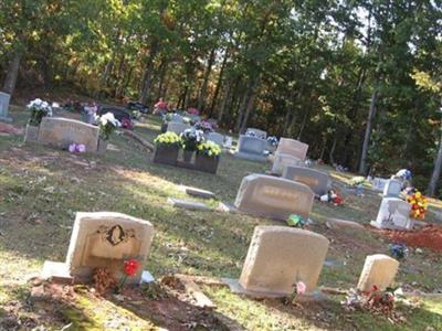 Old Union Cemetery on Sysoon