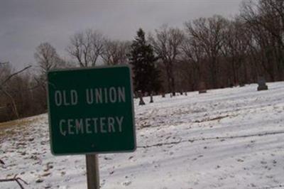 Old Union Cemetery on Sysoon