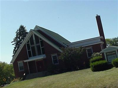 Old Union Presbyterian Church on Sysoon