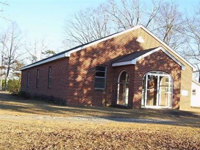 Old Union Primitive Baptist on Sysoon
