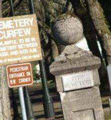 Old Vancouver City Cemetery on Sysoon