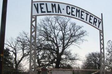 Old Velma Cemetery on Sysoon