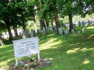 Old Vergennes Cemetery on Sysoon