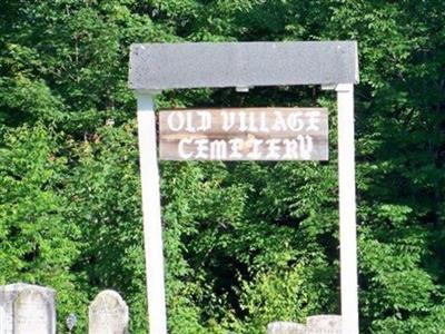 Old Village Cemetery on Sysoon
