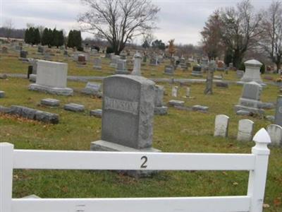 Old Vinson Cemetery on Sysoon