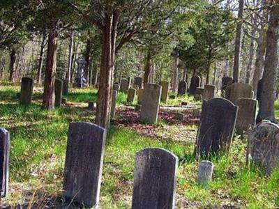 Old Waretown Presbyterian Cemetery on Sysoon