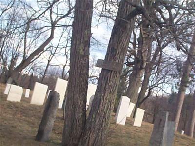 Old Warner Village Cemetery on Sysoon