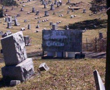 Old Washington Cemetery on Sysoon