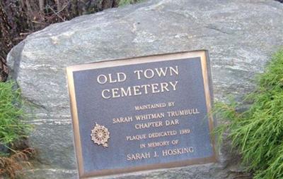 Old Watertown Cemetery on Sysoon