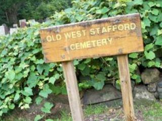Old West Stafford Cemetery on Sysoon