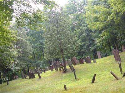 Old Westfield Cemetery on Sysoon