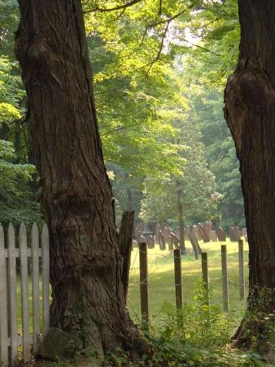 Old Westfield Cemetery on Sysoon