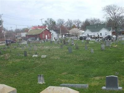 Old White Cemetery on Sysoon