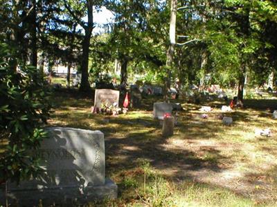 Old Whiting Cemetery on Sysoon