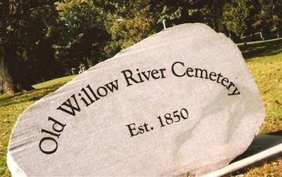 Old Willow River Cemetery on Sysoon