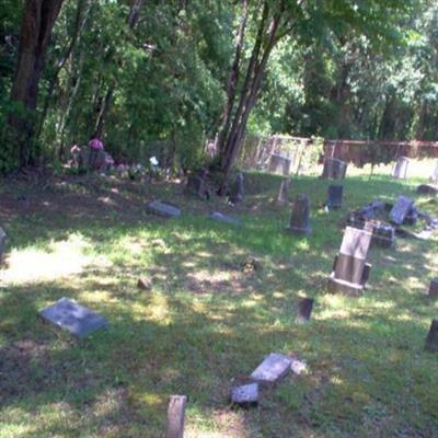 Old Yellow Creek Cemetery on Sysoon
