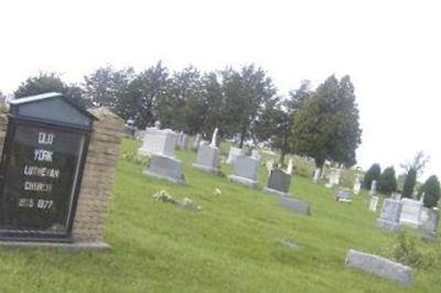 Old York Lutheran Cemetery on Sysoon