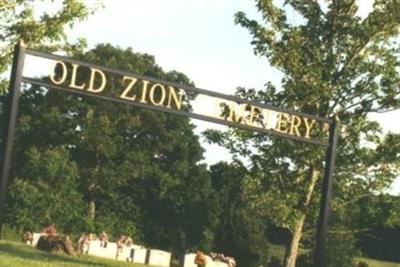 Old Zion Cemetery on Sysoon