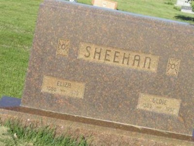 Oldie Sheehan on Sysoon