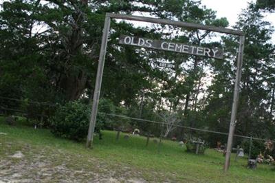 Olds Cemetery on Sysoon