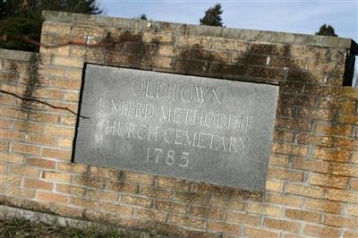 Oldtown Cemetery on Sysoon