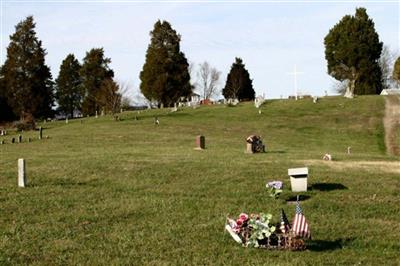 Oldtown Cemetery on Sysoon