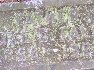 Ole C. Fall on Sysoon