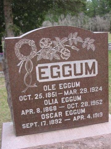 Ole Eggum on Sysoon