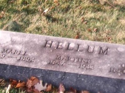 Ole I Hellum on Sysoon