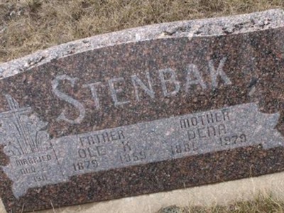 Ole K. Stenbak on Sysoon