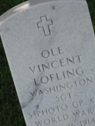 Ole Vincent Lofling on Sysoon