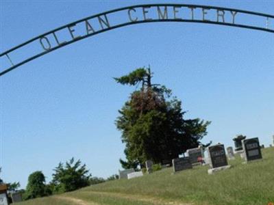 Olean Cemetery on Sysoon