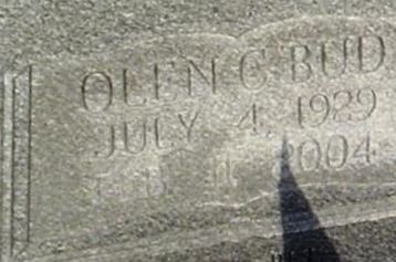Olen C.(Bud) Allen on Sysoon