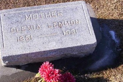 Olevia Dorthea Nielsen Lemmon on Sysoon