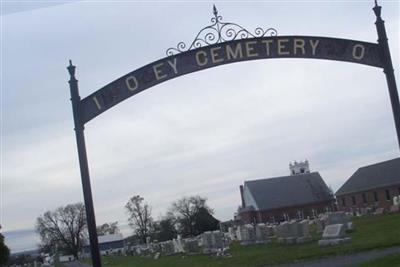 Oley Cemetery on Sysoon