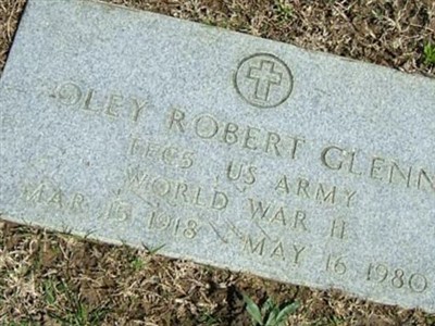 Oley Robert Glenn on Sysoon
