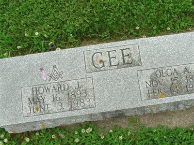 Olga Alvina Thomspn Gee on Sysoon