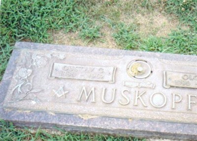 Olga Elisabeth Weilmuenster Muskopf on Sysoon