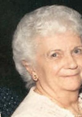 Olga Louise Voshell Heffron on Sysoon