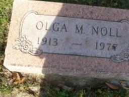 Olga M Noll on Sysoon
