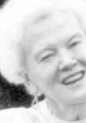 Olga N McPhail, Find a grave on Sysoon Olga N McPhail on Sysoon