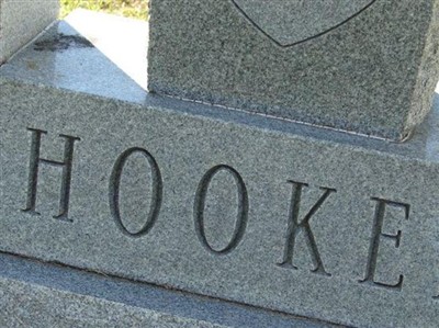 Olin F. Hooker on Sysoon