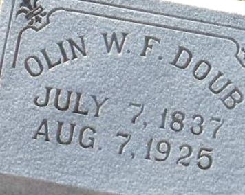 Olin W.F. Doub on Sysoon